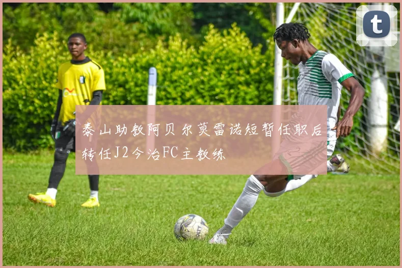 泰山助教阿贝尔莫雷诺短暂任职后转任J2今治FC主教练