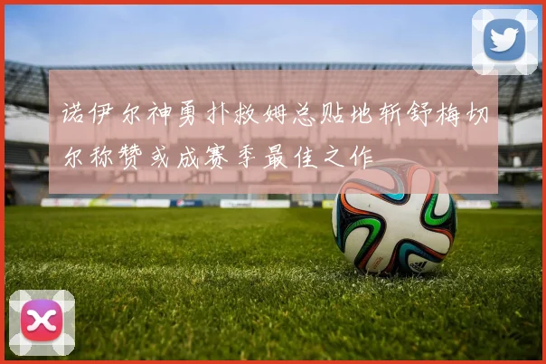 诺伊尔神勇扑救姆总贴地斩舒梅切尔称赞或成赛季最佳之作